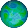 Antarctic Ozone 1998-03-17
